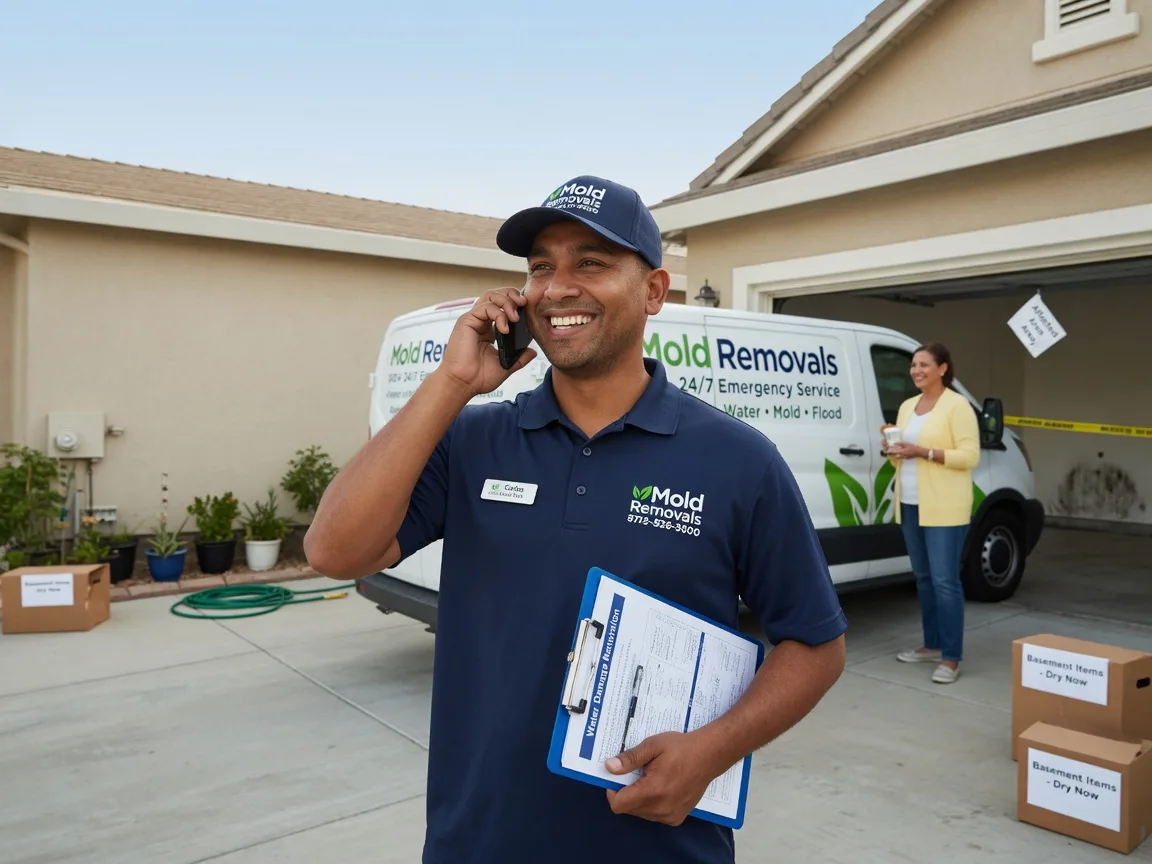 Water Damage Restoration Nortonville, KY FAQs